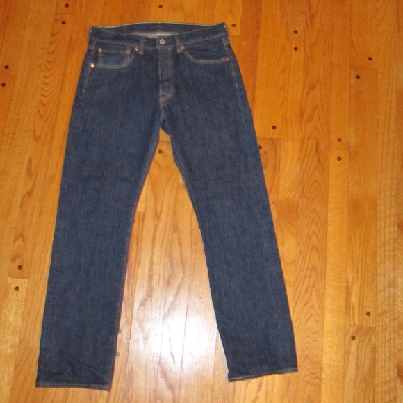 levis 501 31x30